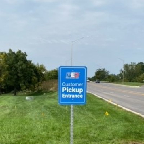 Parking Signs